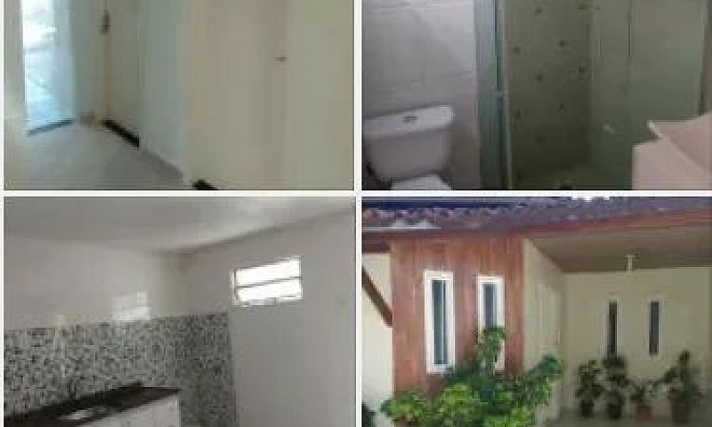 Vende Se Uma Casa No...