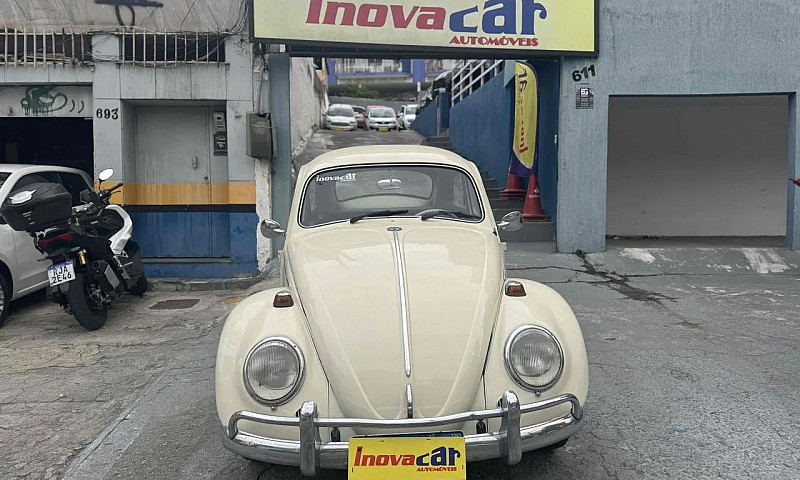 Volkswagen Fusca 196...