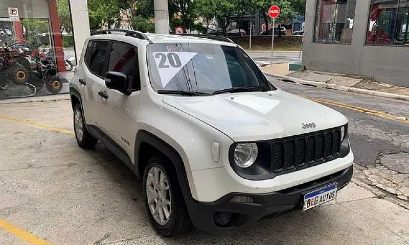 Jeep Renegade 1.8 16...