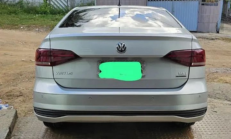 Volkswagen Virtus 1....