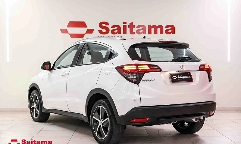 Honda Hr-V Ex 1.8 Fl...