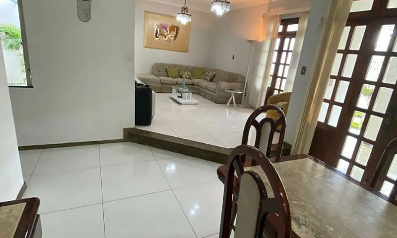 Casa Plana Em Lote D...