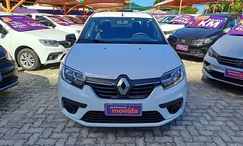 Renault Logan Zen Fl...