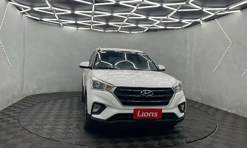 Hyundai Creta Action...