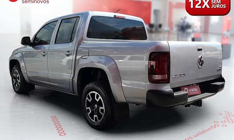 Volkswagen Amarok Co...