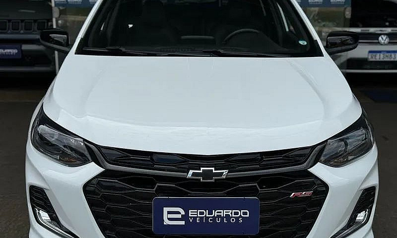 Chevrolet Onix 1.0 T...