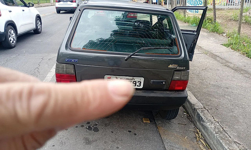 Fiat Uno Mille/ Mill...