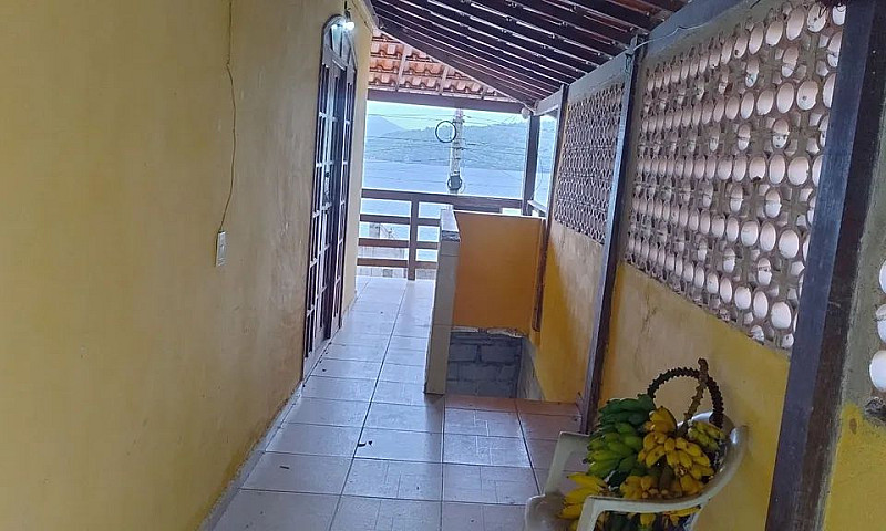 Casa Na Praia De Jun...