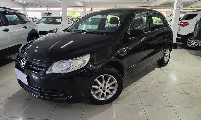 Volkswagen Gol Geraç...