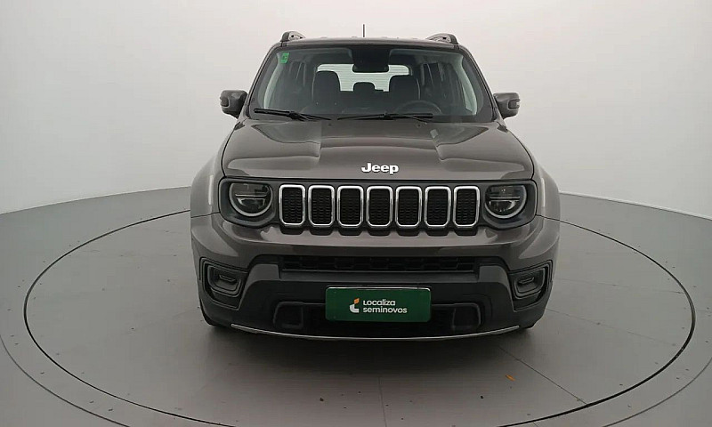 Jeep Renegade Long. ...