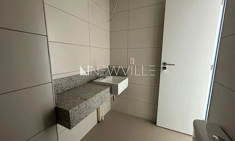 Flat Para Locação Co...