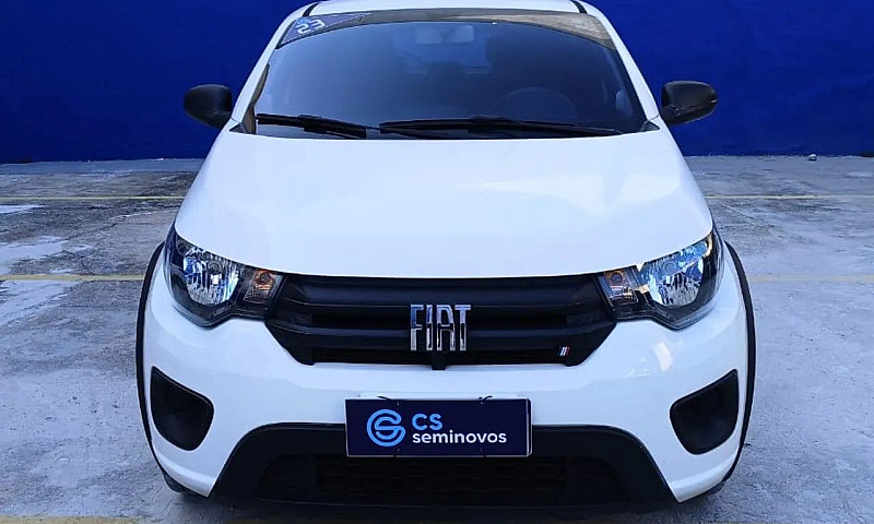 Fiat Mobi Like 1.0 F...