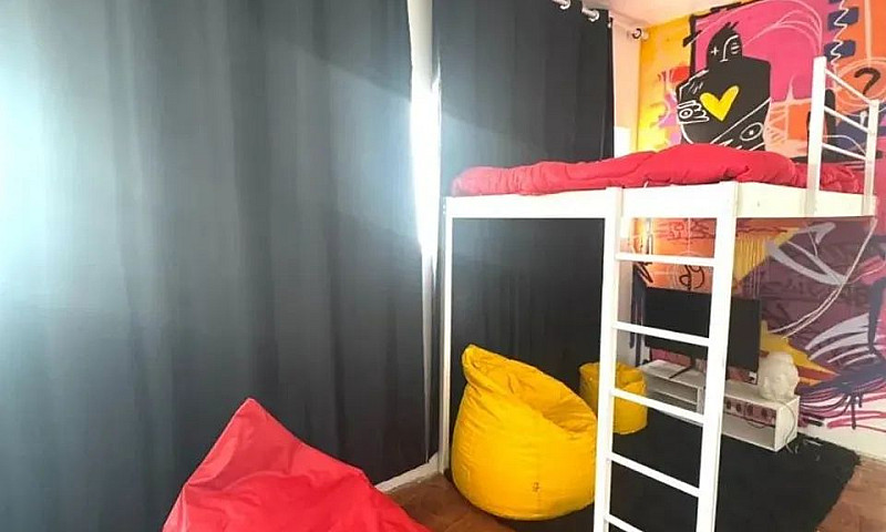 Kitnet Centro Sao Pa...