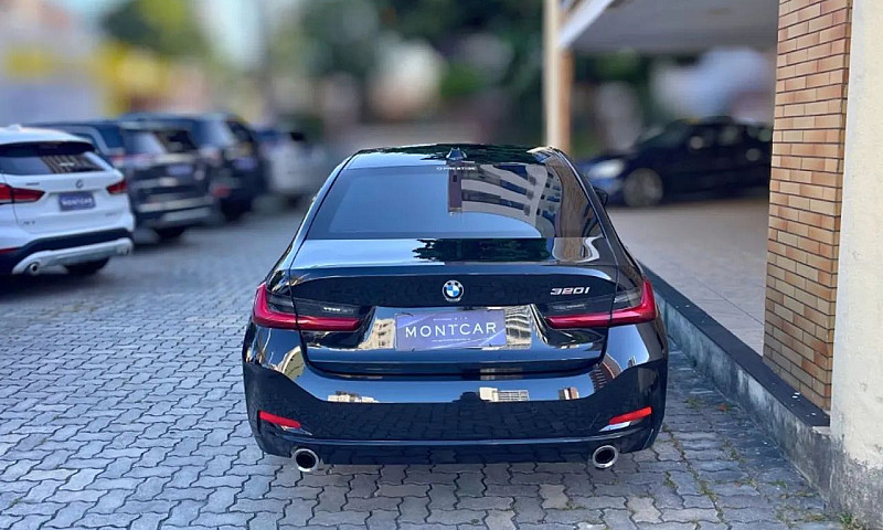 Bmw 320I A Modern/Sp...