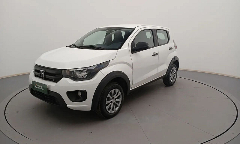 Fiat Mobi Like 1.0 F...
