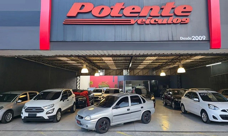 Chevrolet Corsa Clas...