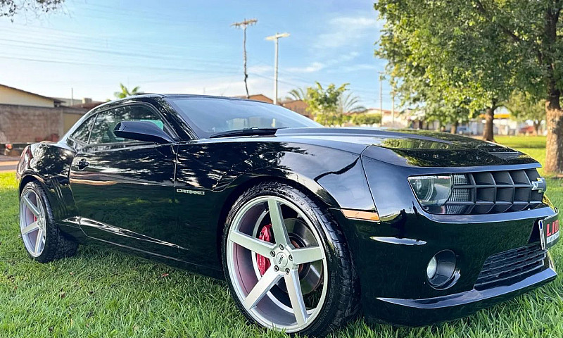 Vendo Camaro Ss V8 1...