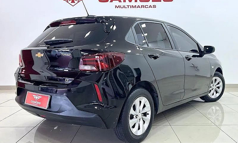 Chevrolet Onix Plus ...