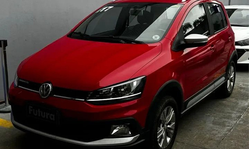 Volkswagen Crossfox ...