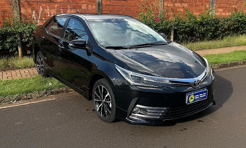 Corolla Xrs 2018 Ipv...