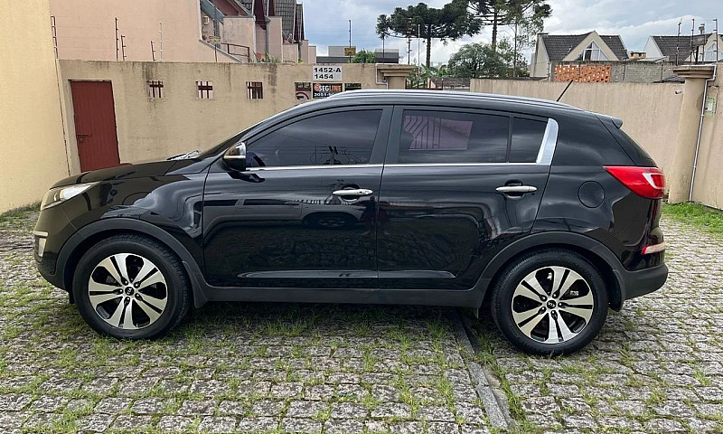Kia Motors Sportage ...