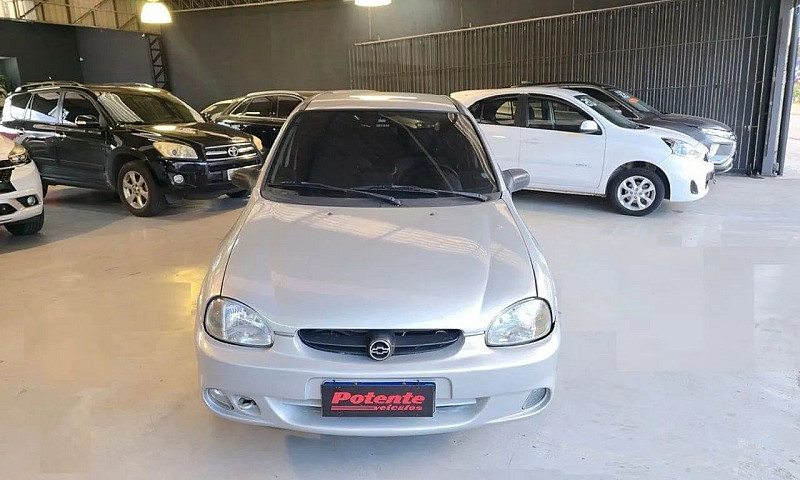 Chevrolet Corsa Clas...