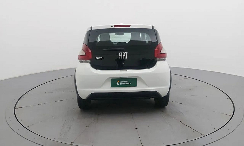 Fiat Mobi 2023 1.0 E...