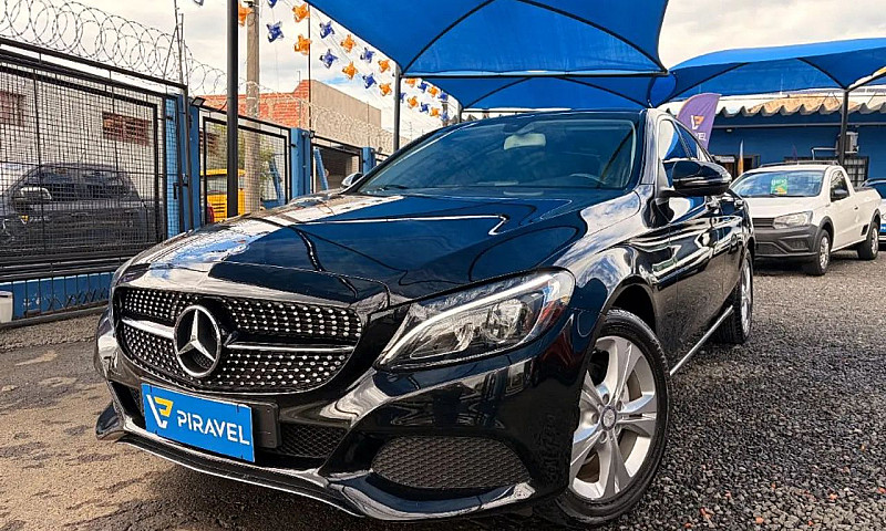 Mercedes-Benz C-180 ...