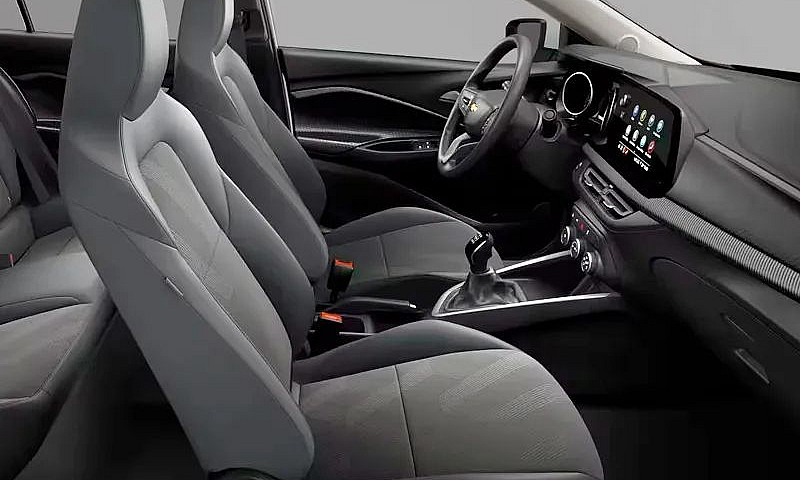 Chevrolet Onix Hatch...