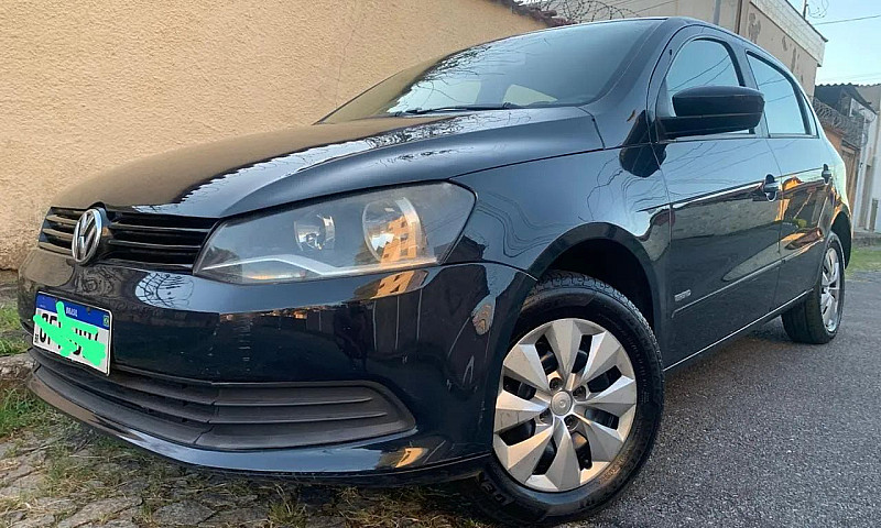 Volkswagen Gol Geraç...
