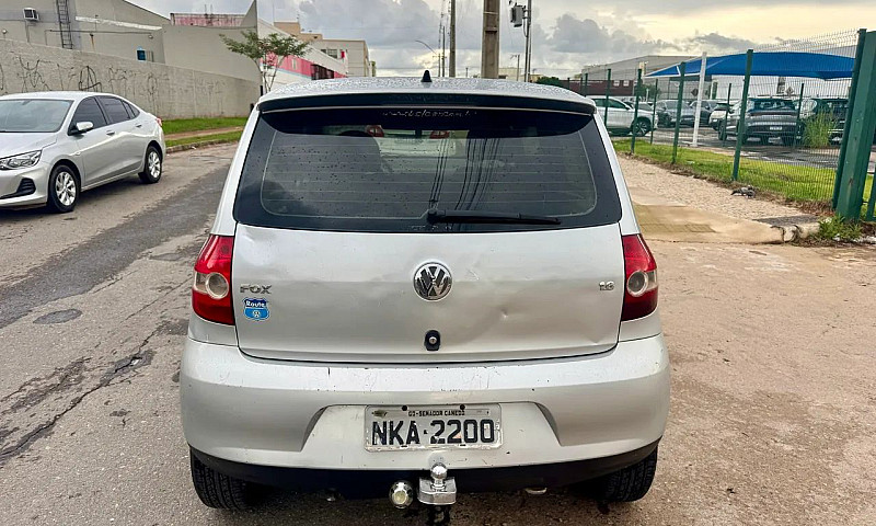 Volkswagen Fox Route...