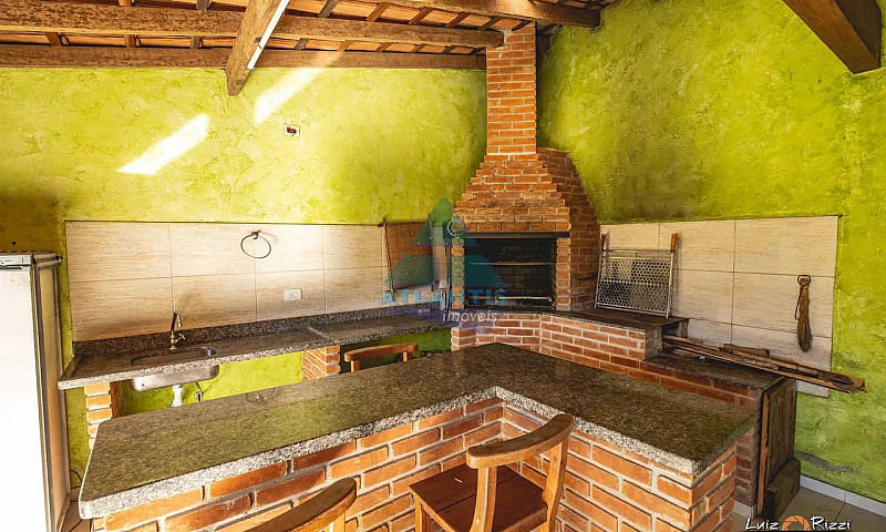 Casa Com 4 Quartos, ...