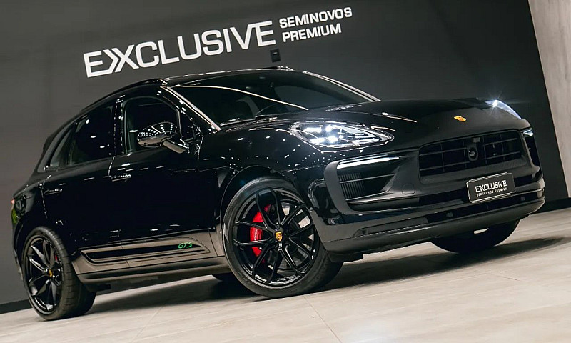 Porsche Macan Gts 2....