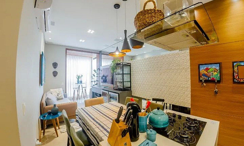 Apartamento Mobiliad...