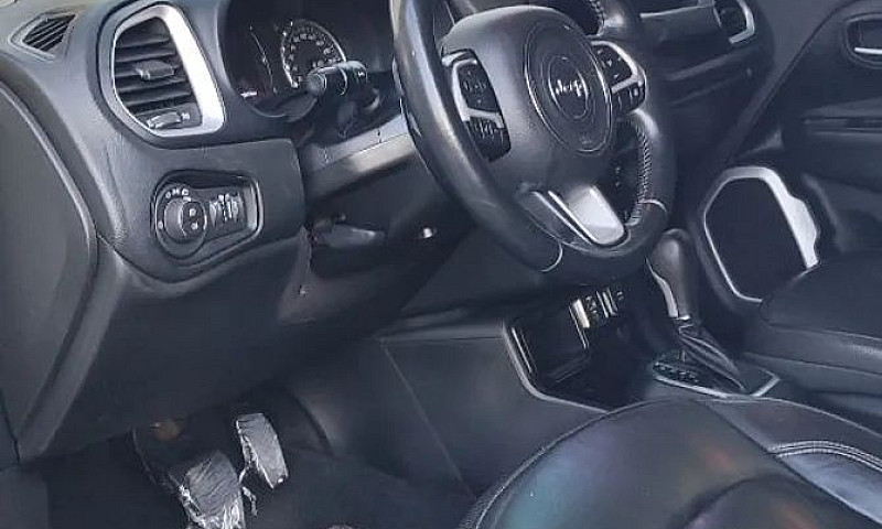 Jeep Renegade Longit...