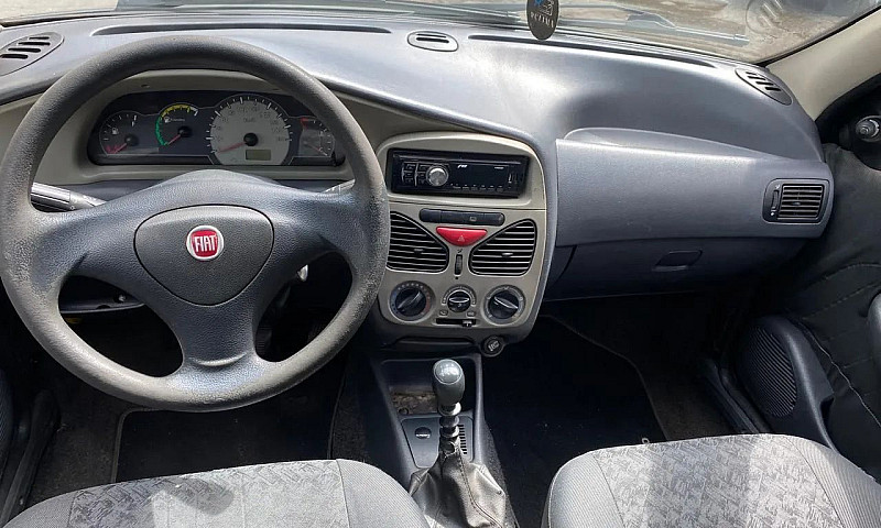 Fiat Palio 1.0 Econo...