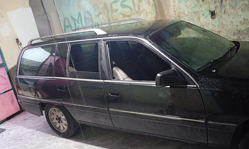 Chevrolet Omega Gls ...