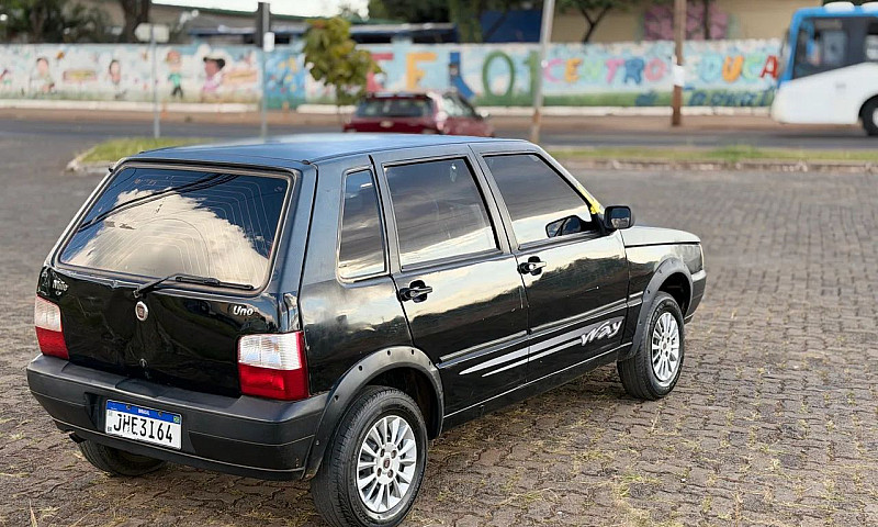 Fiat Uno Mille 1.0 F...