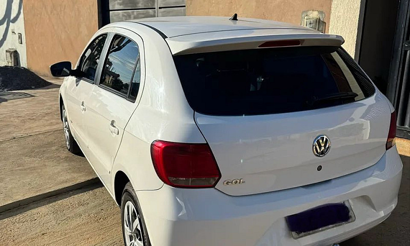 Volkswagen Gol Geraç...