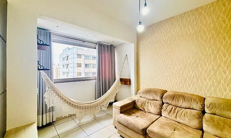 Apartamento Com 56M,...