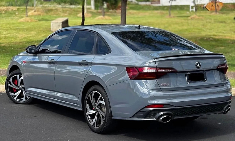 Volkswagen Jetta Gli...