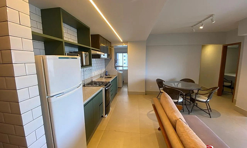 Apartamento Semi Mob...