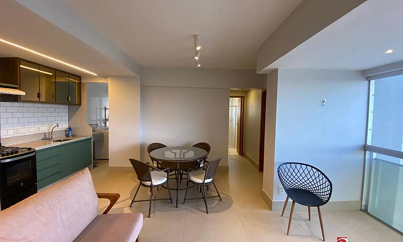 Apartamento Semi Mob...