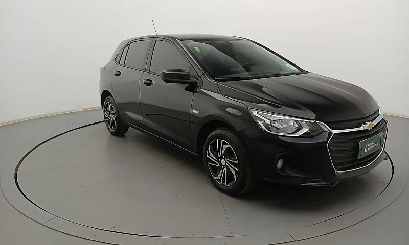 Chevrolet Onix Hatch...