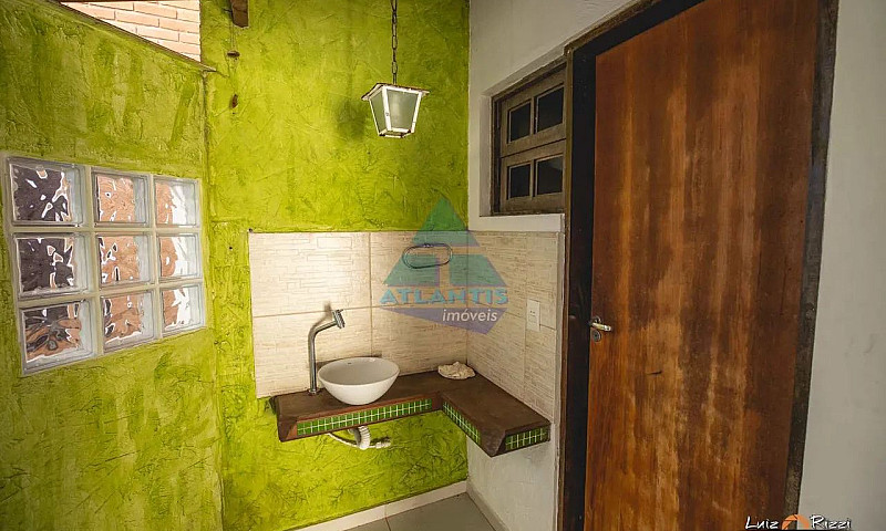 Casa Com 4 Quartos, ...