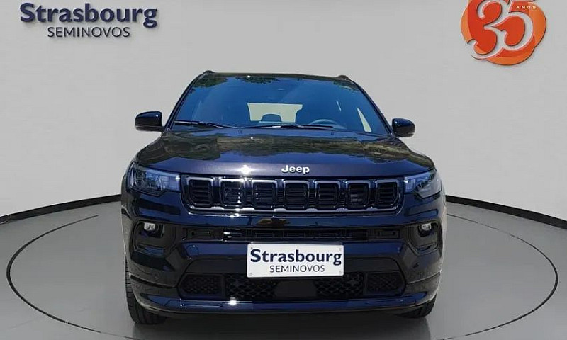 Jeep Compass Black H...