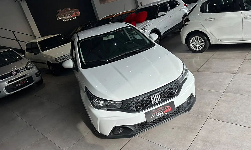 Fiat Argo 1.0 6V Fle...