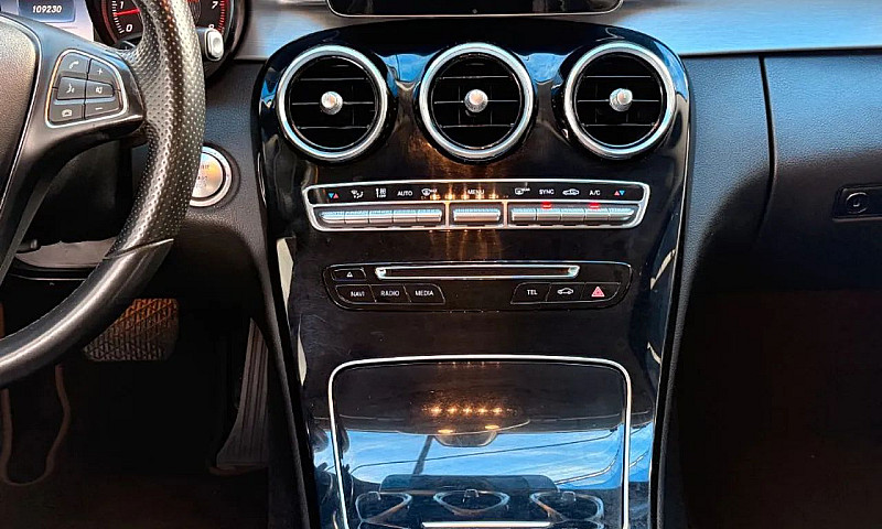 Mercedes-Benz C-180 ...