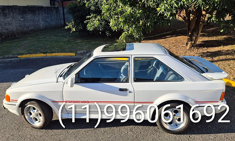 Ford Escort Xr3 1.8 ...