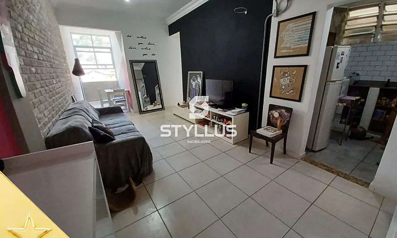 Apartamento Com 3 Qu...